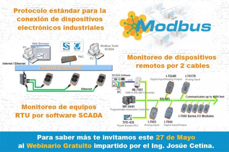 Webinario Modbus Blog Logicbus