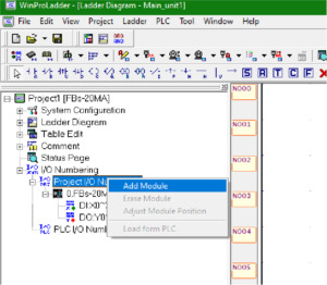 Configuración de Módulo de temperatura del PLC Fatek Blog Logicbus