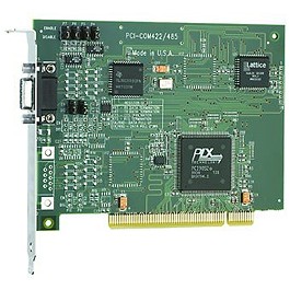 PCI-COM422-485: Interfaz para Bus PCI se un Solo Puerto RS-422/485 