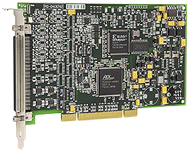 PCI-DAC6702