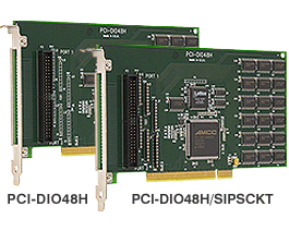 PCI-DIO48H/SIPSCKT