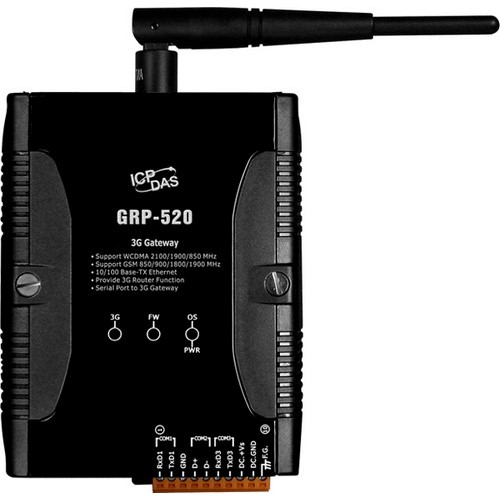 Controladores GSM: GRP-520