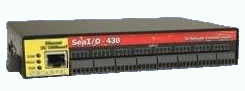 Módulo Ethernet Modbus TCP 430E