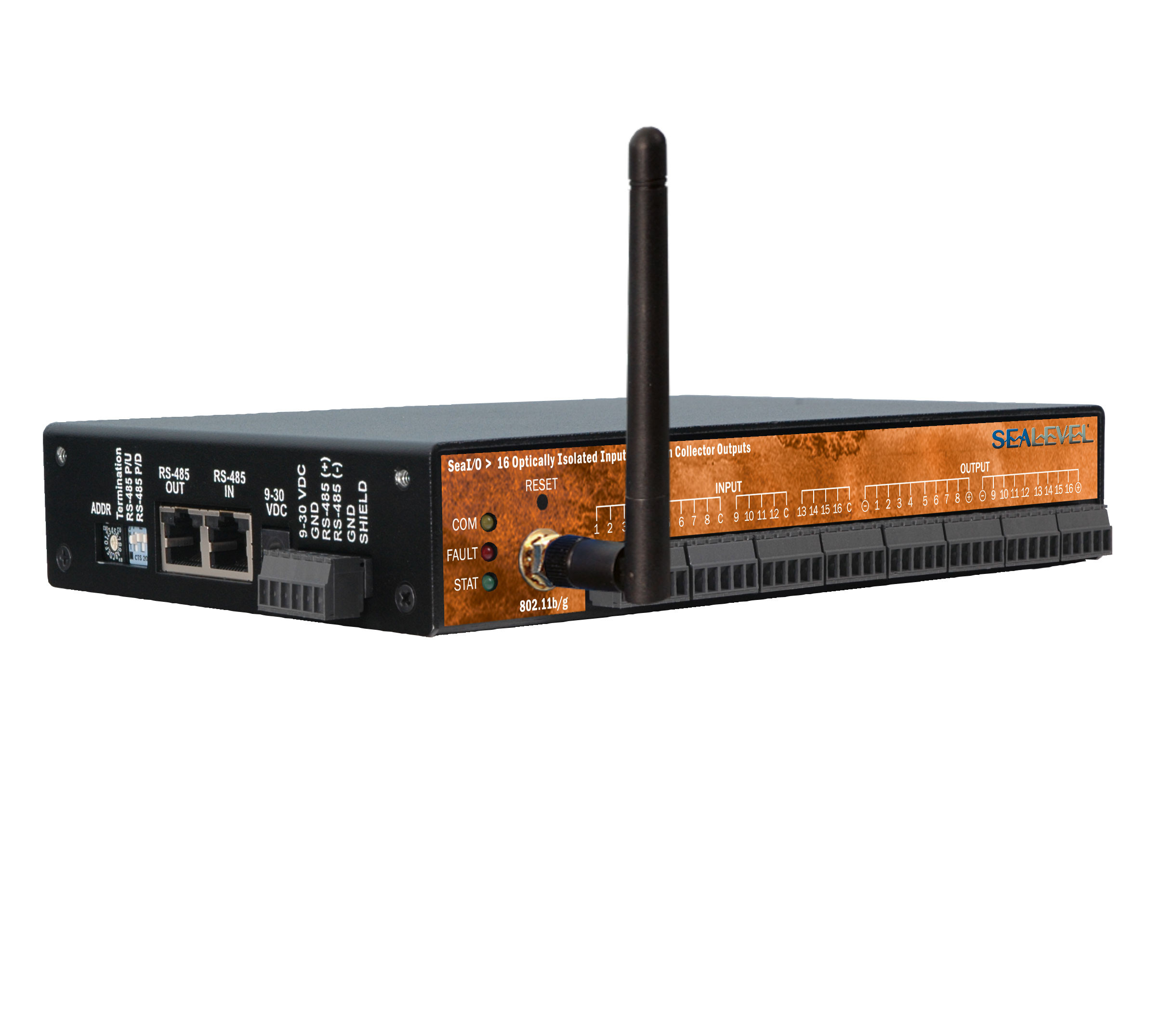 530W Módulo Interfaz Digital Modbus TCP