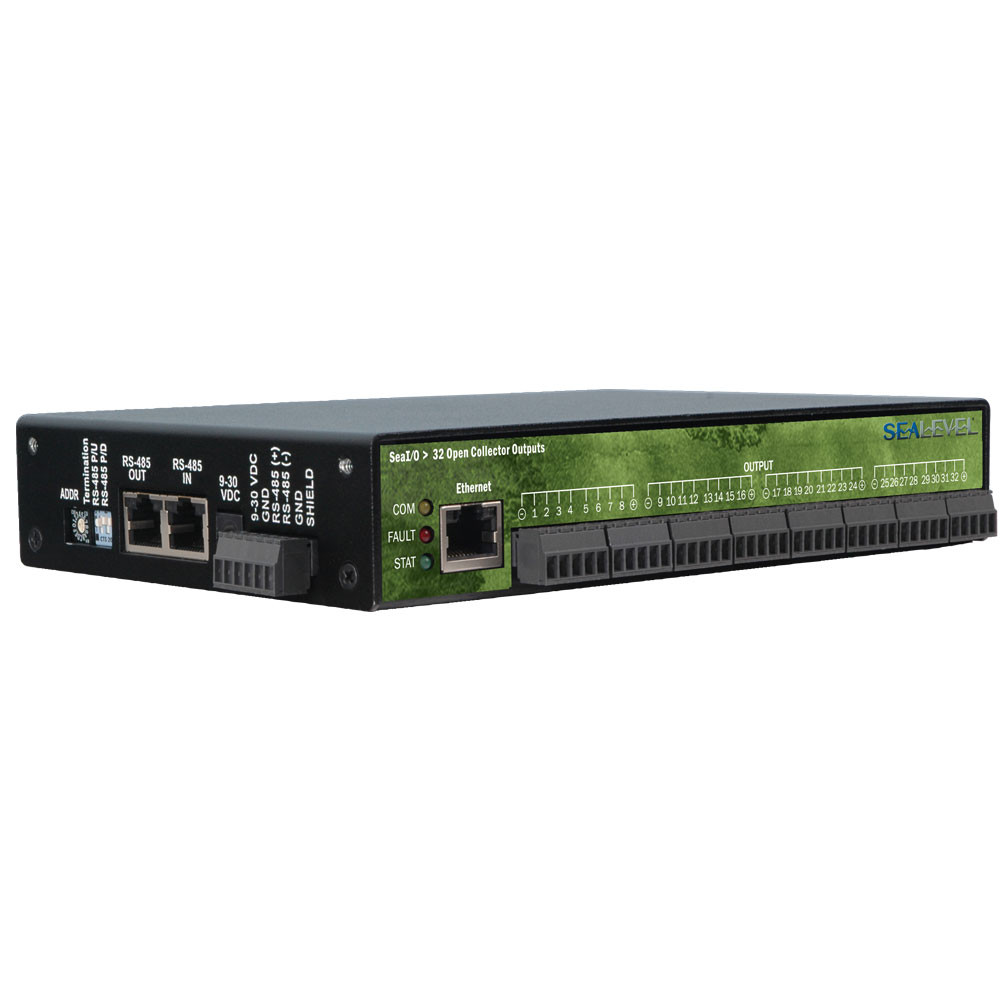 Módulo Ethernet Modbus RTU: 540E