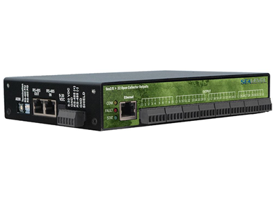Módulo Ethernet Modbus TCP 540E