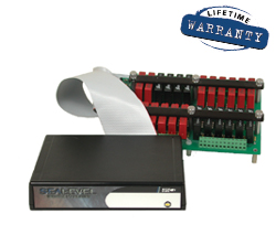8203 - USB al adaptador de canal 48 TTL Interfaz Digital - Sealevel México
