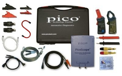 2-channel Automotive Diagnostics Kit
