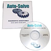 Auto-Solve Diagnostic Assistance CD-ROM
