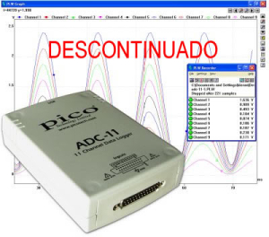 DESCONTINUADO USB ADC-11/10