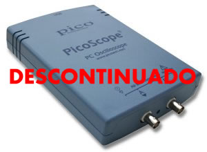 PicoScope 3224 Descontinuado