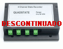 QuadState - 4 Channel State Recorder