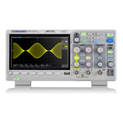 Osciloscopio SDS1202X-E