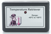 TempRetriever - Temperature Recorder 
