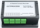 OctProcess - 8 Channel Low Level Current Recorder