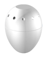EggTemp-RH: Registrador de temperatura y humedad en forma de huevo