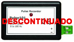 Pulse101 - Registrador de Pulsos