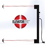 Sensores fotoeléctricos para elevador Tri-tronics - ELEVATOR EYE