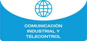 Comunicación industrial y telecontrol