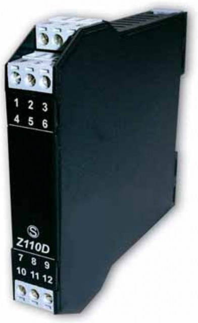 Z110S-Z110D:Convertidor de Resistencia a corriente o voltaje