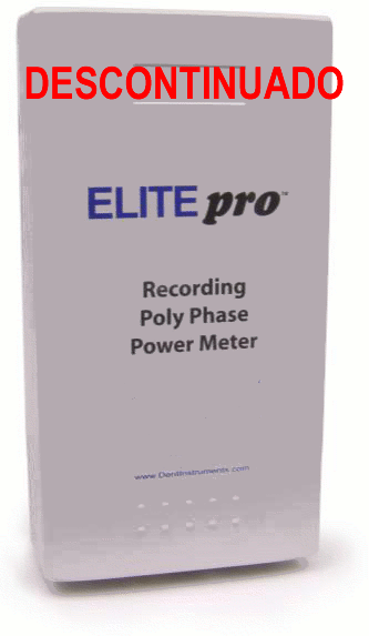 ElitePro: Mide, registra y analiza las cargas eléctricas