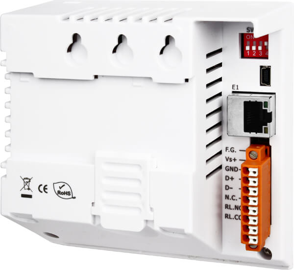  Registrador de datos de CO2, temperatura y humedad con pantalla táctil modelo DL-302.