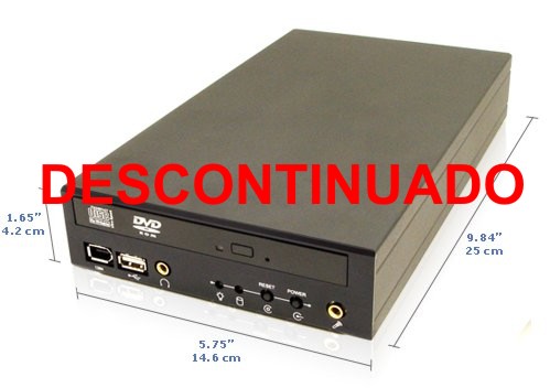Computadora industrial: LBIPC-S04635
