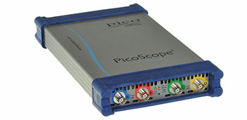 Pico Technology - Osciloscopio virtual para PC PicoScope® 6000