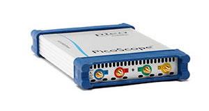 Pico Technology - Digitalizador virtual para PC PicoScope® 6407