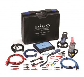 Pico Technology - Kits de osciloscopio PicoScope