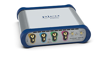 Pico Technology - Osciloscopio muestreador en tiempo real extendido de 5 GHz - SXRTO (Serie PicoScope® 9400)