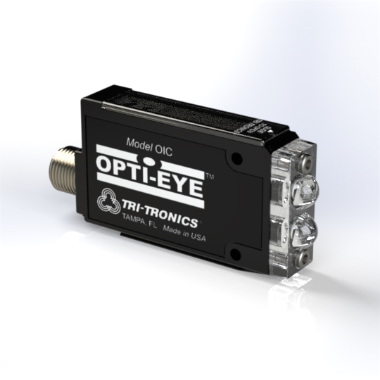 Sensor fotoeléctrico OPTI-EYE Tri-tronics