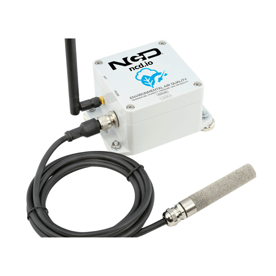 National Control Devices NCD - Sensores de medición