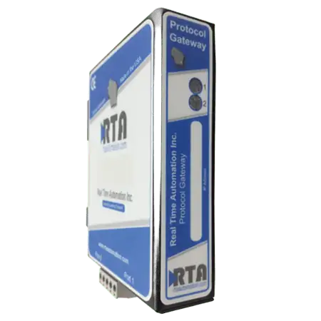 460MRSA-N700-D - Puerta de enlace (Gateway) Modbus RTU/ASCII, Conecta hasta 32 Esclavos Modbus RTU a un Maestro Modbus RTU  - RTA México