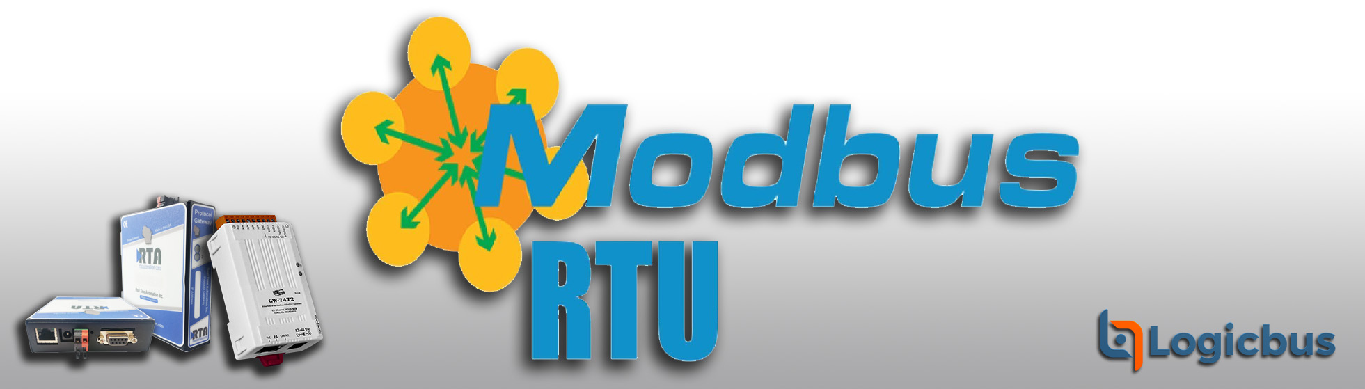 MODBUS RTU - Logicbus