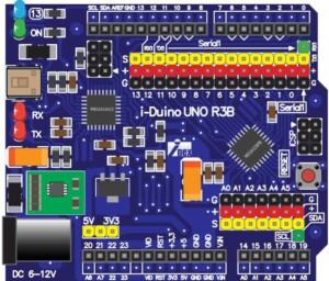 Arduino uno-historia