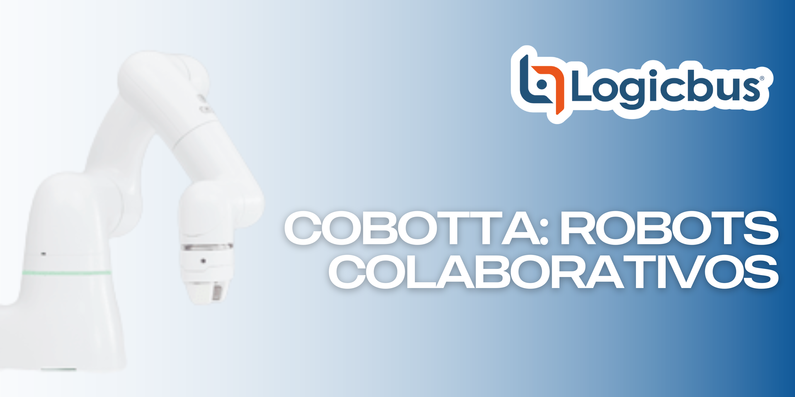 Cobotta ROBOTS COLABORATIVOS