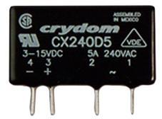 Tipo B: Crydom CX240D5