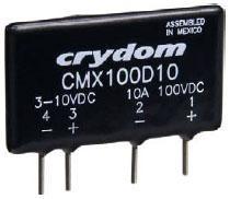 Tipo H: Crydom CMX60D10