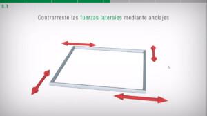 Instalación Celdas de Carga fuerzas laterales fuerzas laterales 2