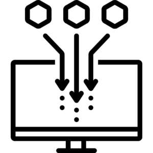 ubicación principal para la recopilación de datos