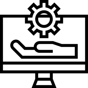 almacenamiento de datos en formato estándar