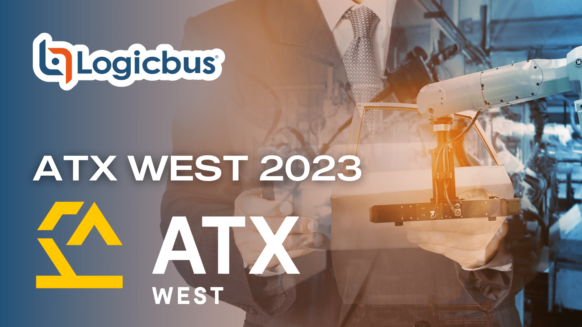 LOGICBUS EN ATX WEST 2023