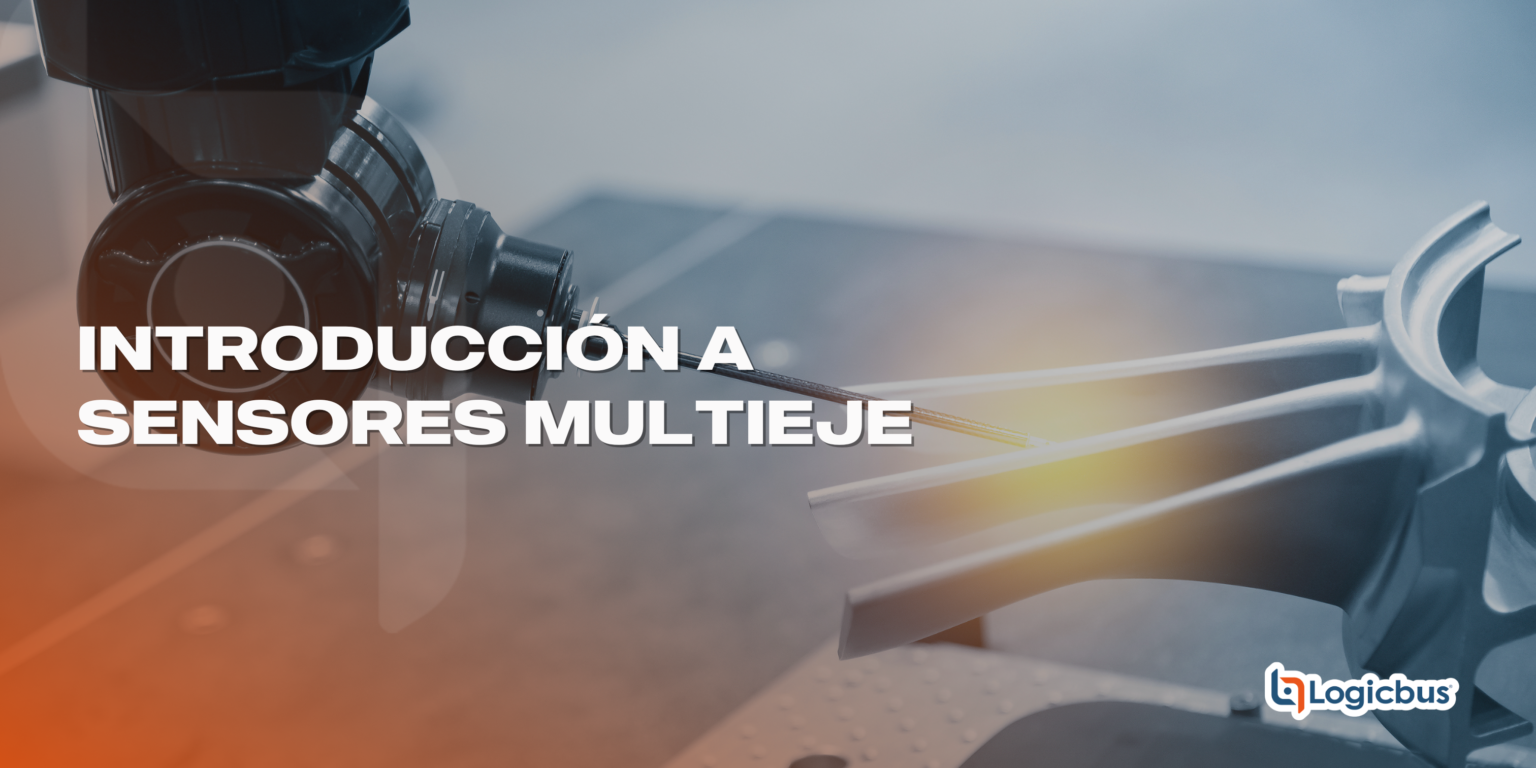 Introducción a sensores multieje