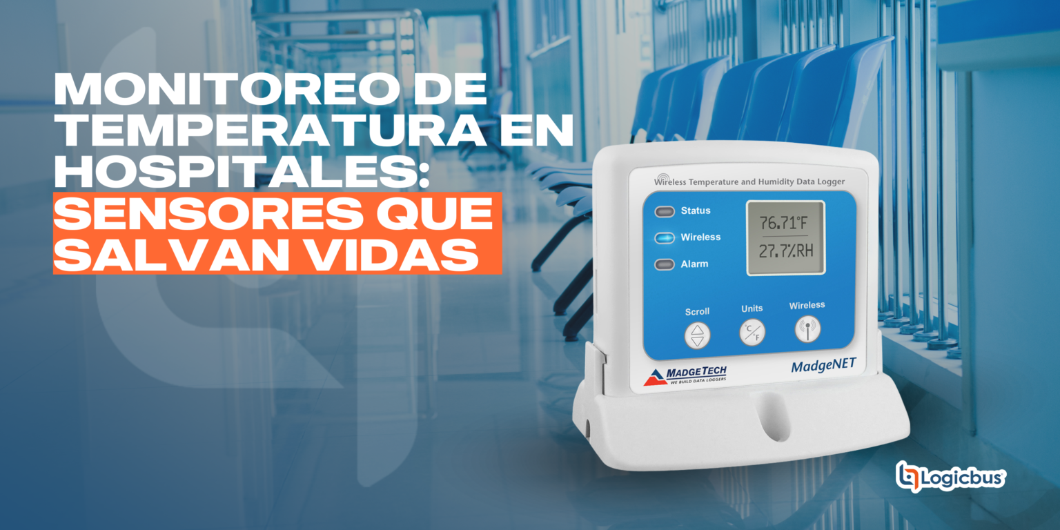 Monitoreo de temperatura en hospitales: Sensores que salvan vidas