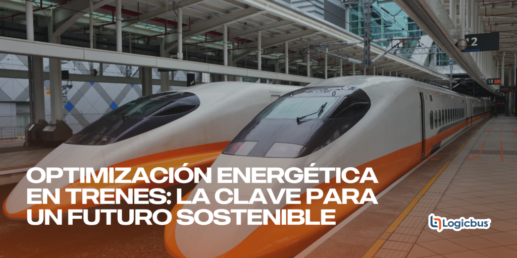 Optimizaci N Energ Tica En Trenes