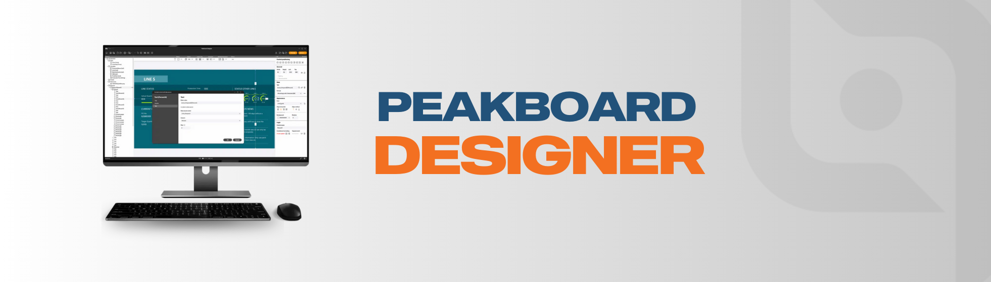 Portada peakboard-designer