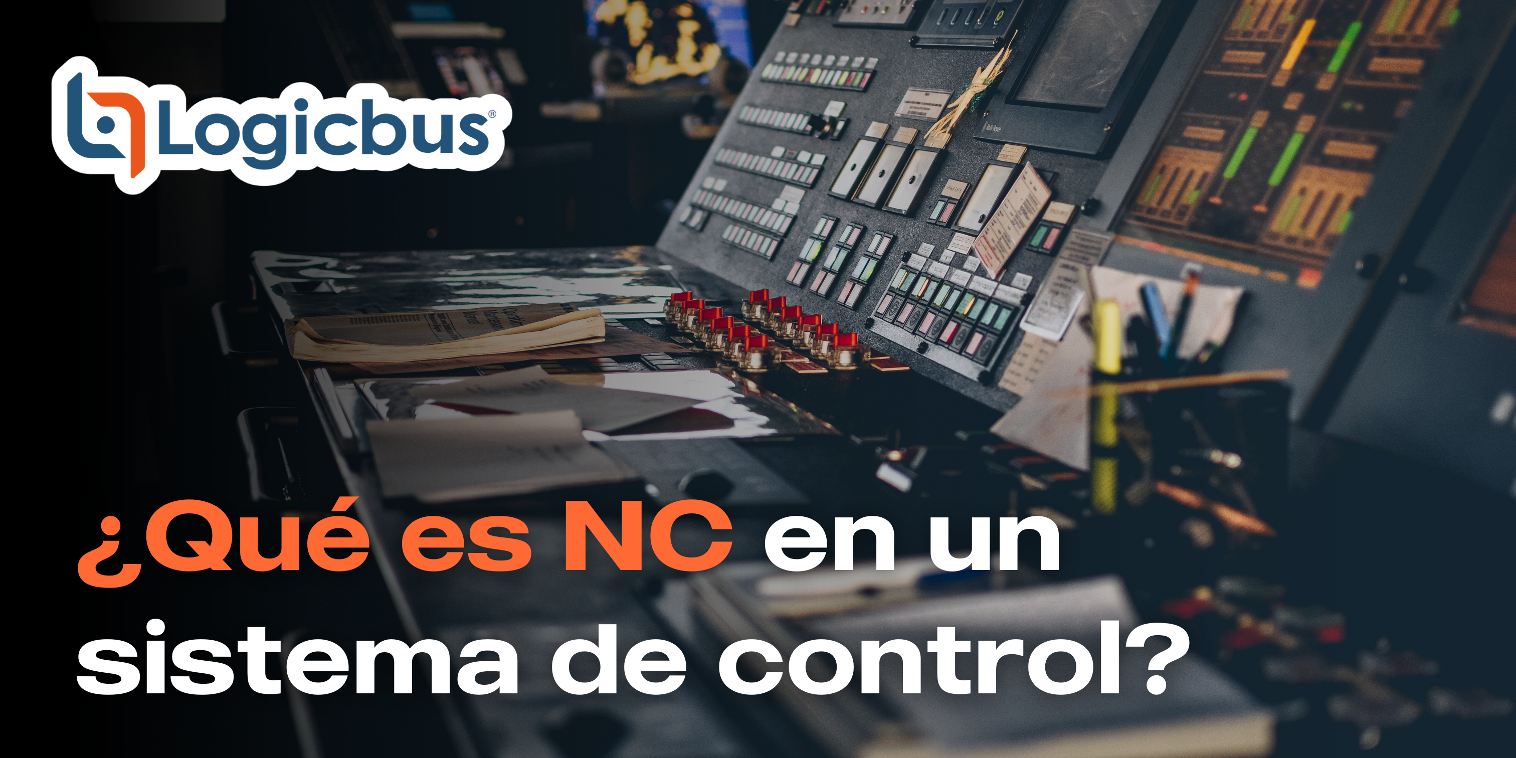 Imagen acerca de qué es NC en sistemas de control