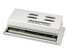 USB-1608HS - Módulo DAQ de alta velocidad con 8 canales, 16 bits, muestreo simultáneo, Módulo USB basado en entradas análogas y digitales - MCC México
