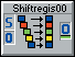 Shiftregis